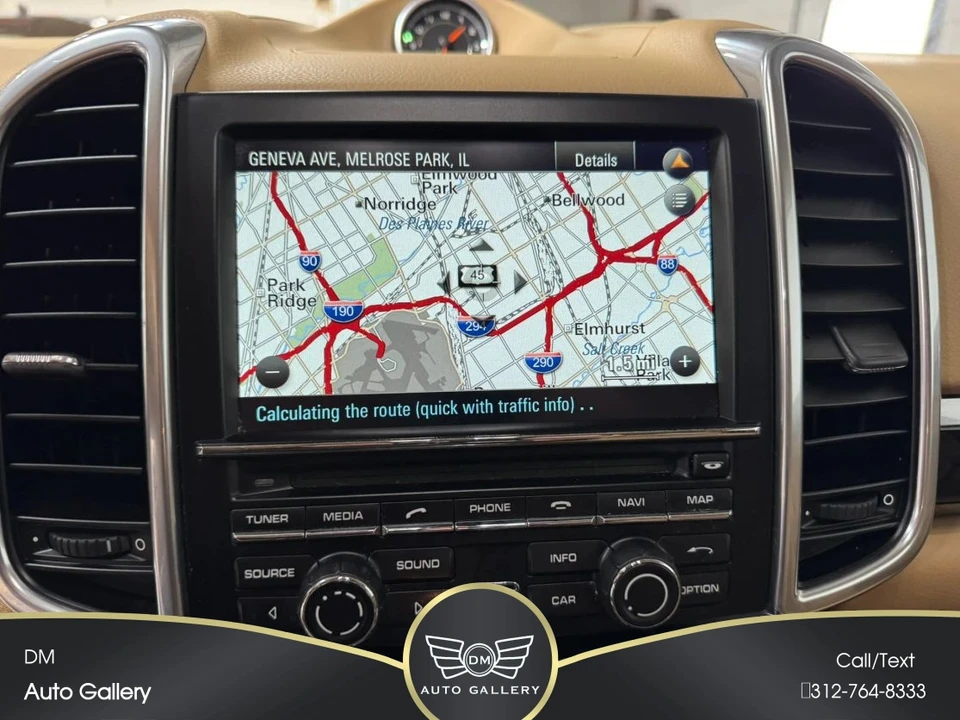 2014 Porsche 958 Cayenne - Image 26 of 31