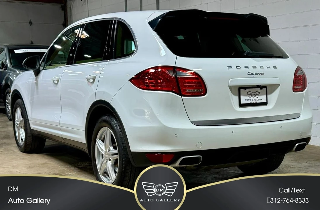 2014 Porsche 958 Cayenne - Image 10 of 31