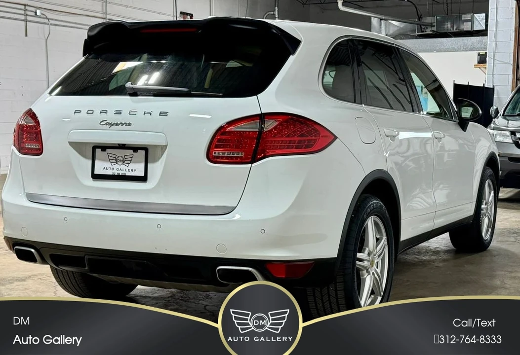 2014 Porsche 958 Cayenne - Image 11 of 31