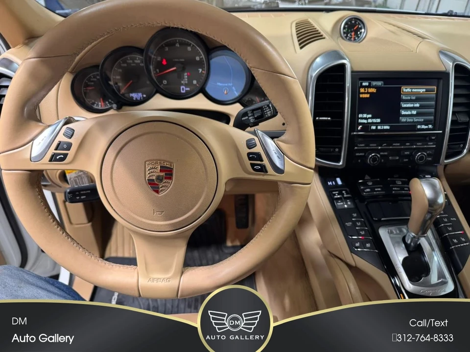 2014 Porsche 958 Cayenne - Image 17 of 31