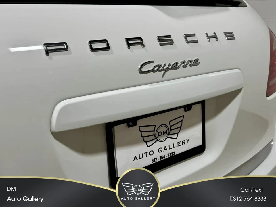 2014 Porsche 958 Cayenne - Image 4 of 31