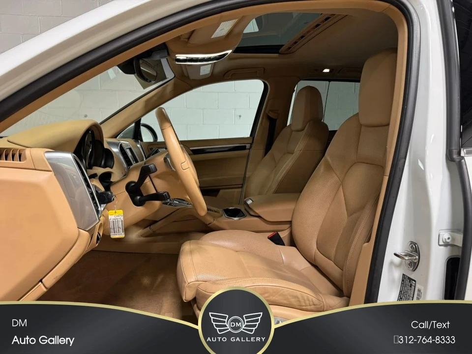 2014 Porsche 958 Cayenne - Image 15 of 31
