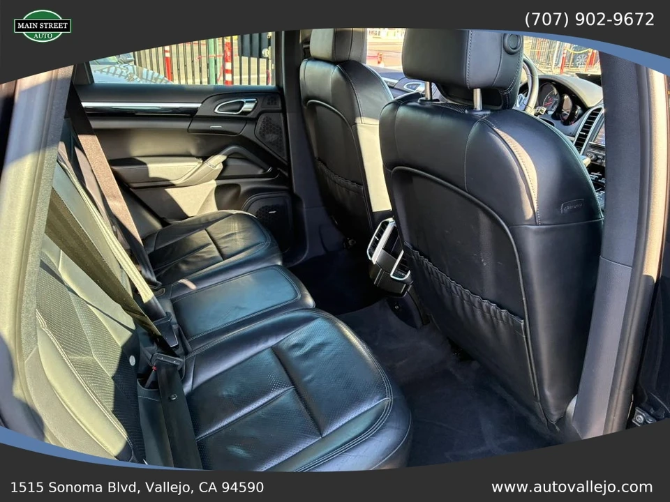 2014 Porsche 958 Cayenne - Image 23 of 26