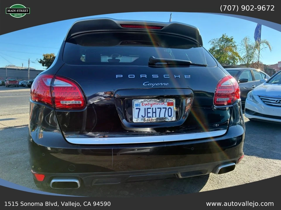 2014 Porsche 958 Cayenne - Image 6 of 26