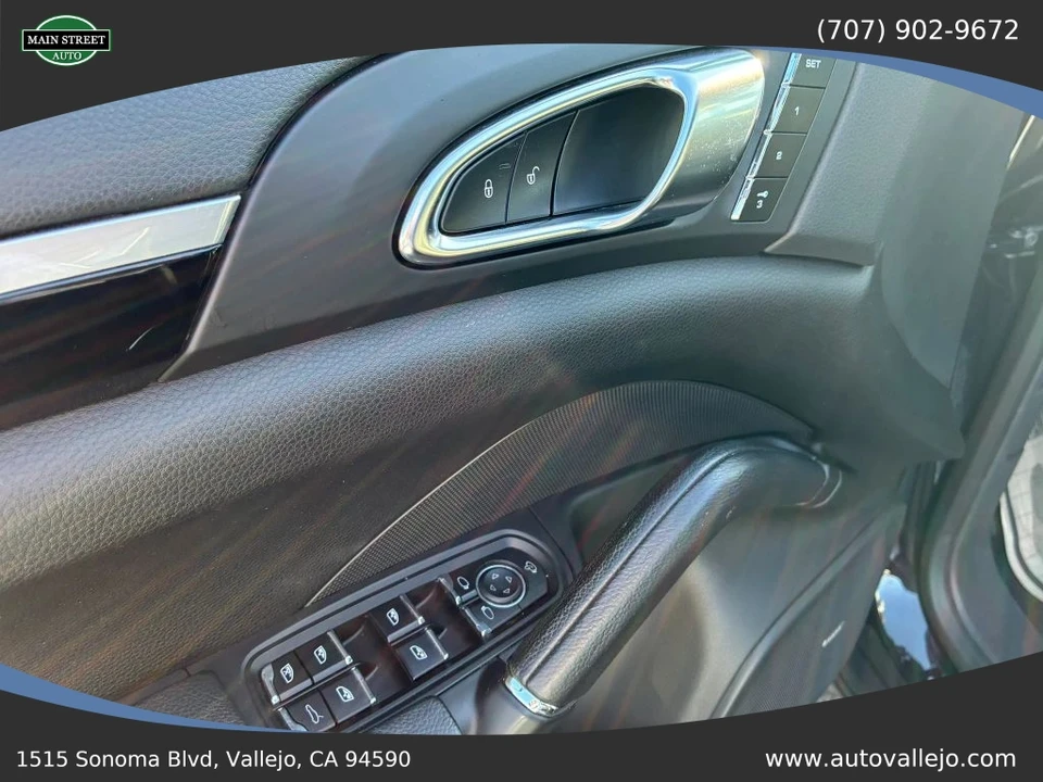 2014 Porsche 958 Cayenne - Image 17 of 26