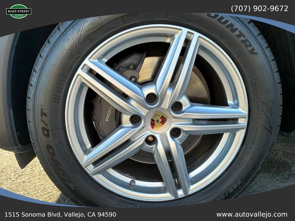 2014 Porsche 958 Cayenne - Image 9 of 26