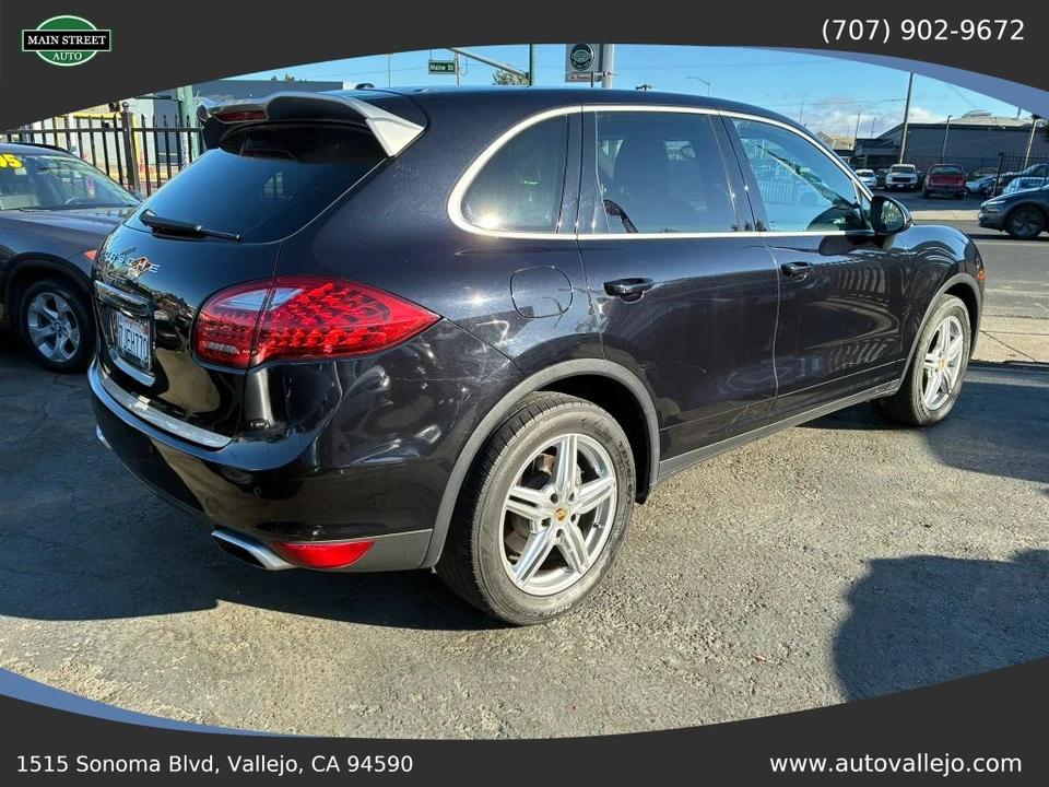 2014 Porsche 958 Cayenne - Image 5 of 26