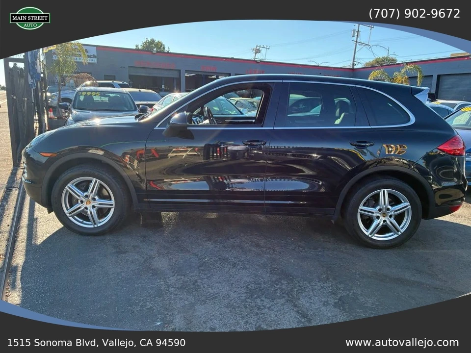2014 Porsche 958 Cayenne - Image 8 of 26