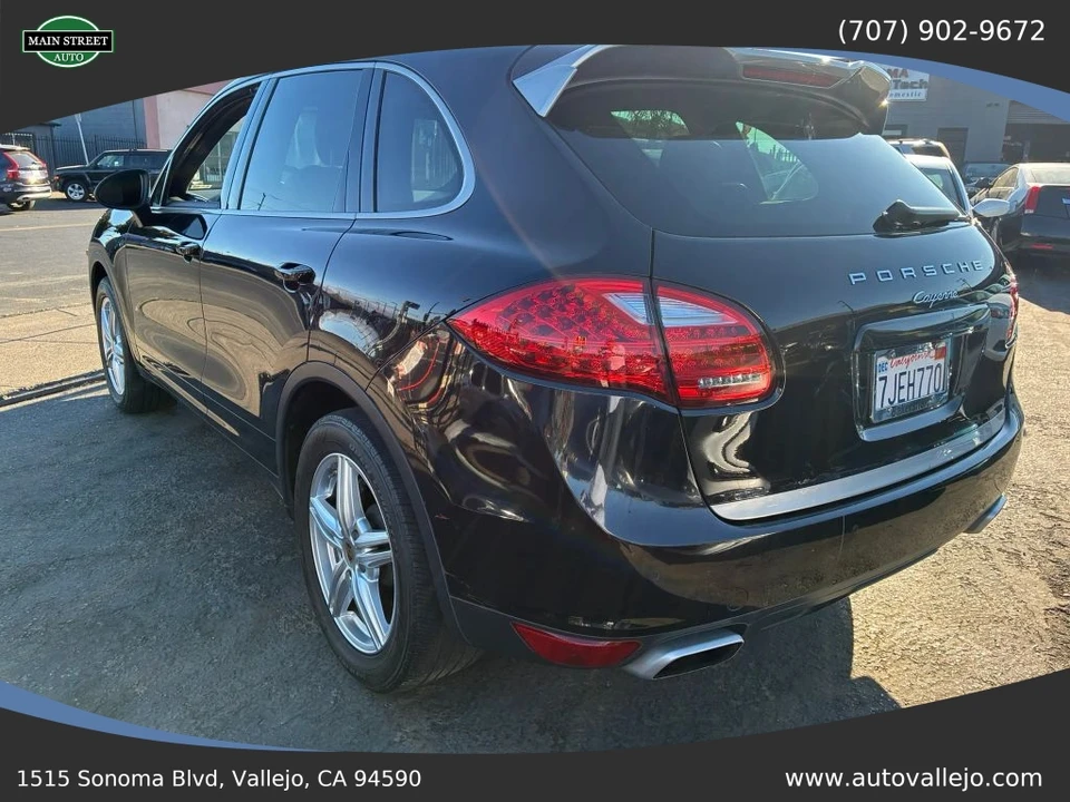 2014 Porsche 958 Cayenne - Image 7 of 26
