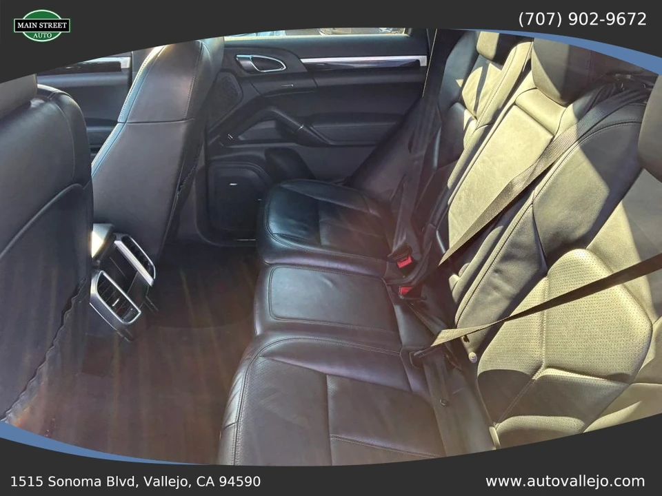 2014 Porsche 958 Cayenne - Image 20 of 26