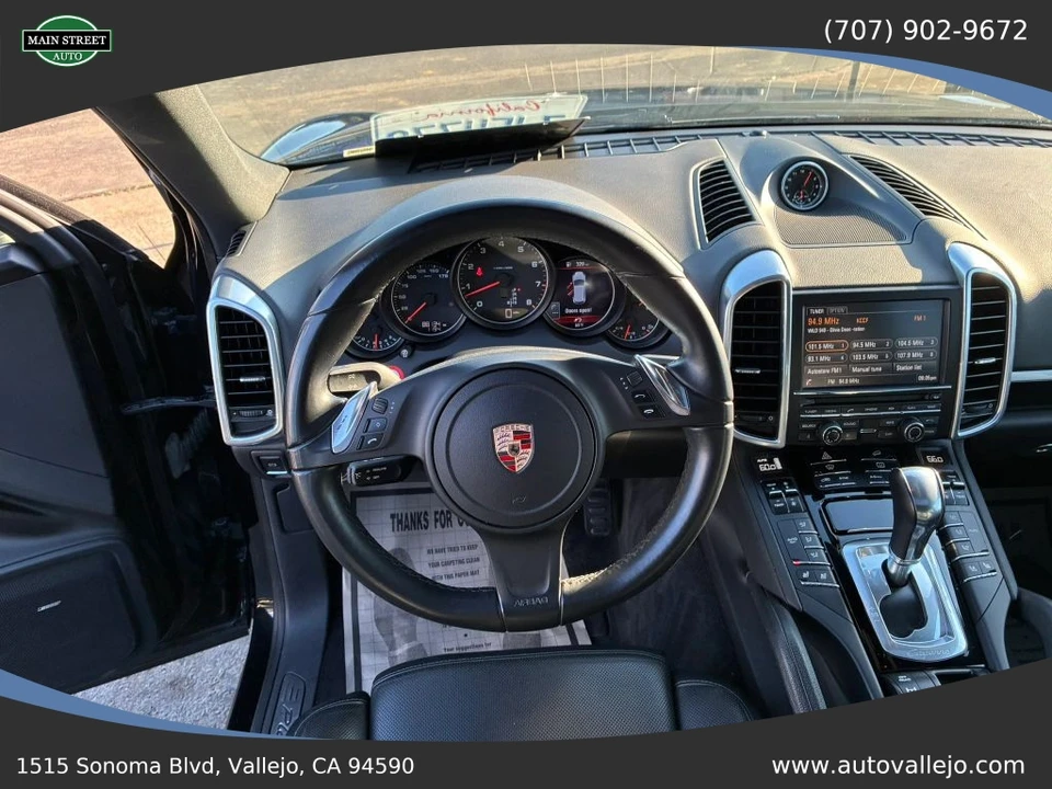2014 Porsche 958 Cayenne - Image 18 of 26