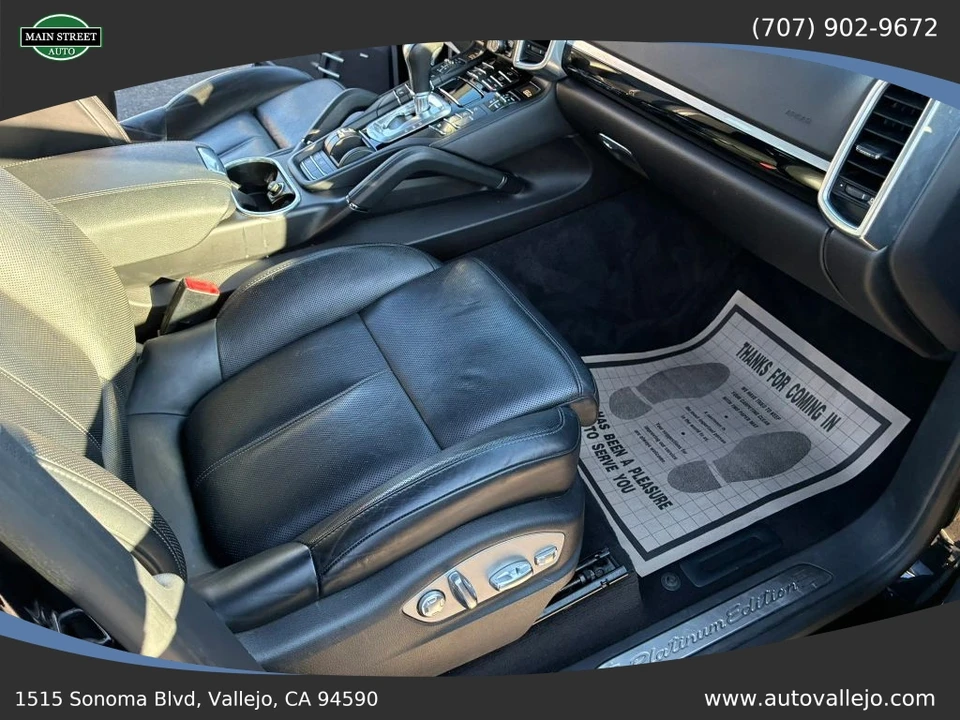 2014 Porsche 958 Cayenne - Image 24 of 26
