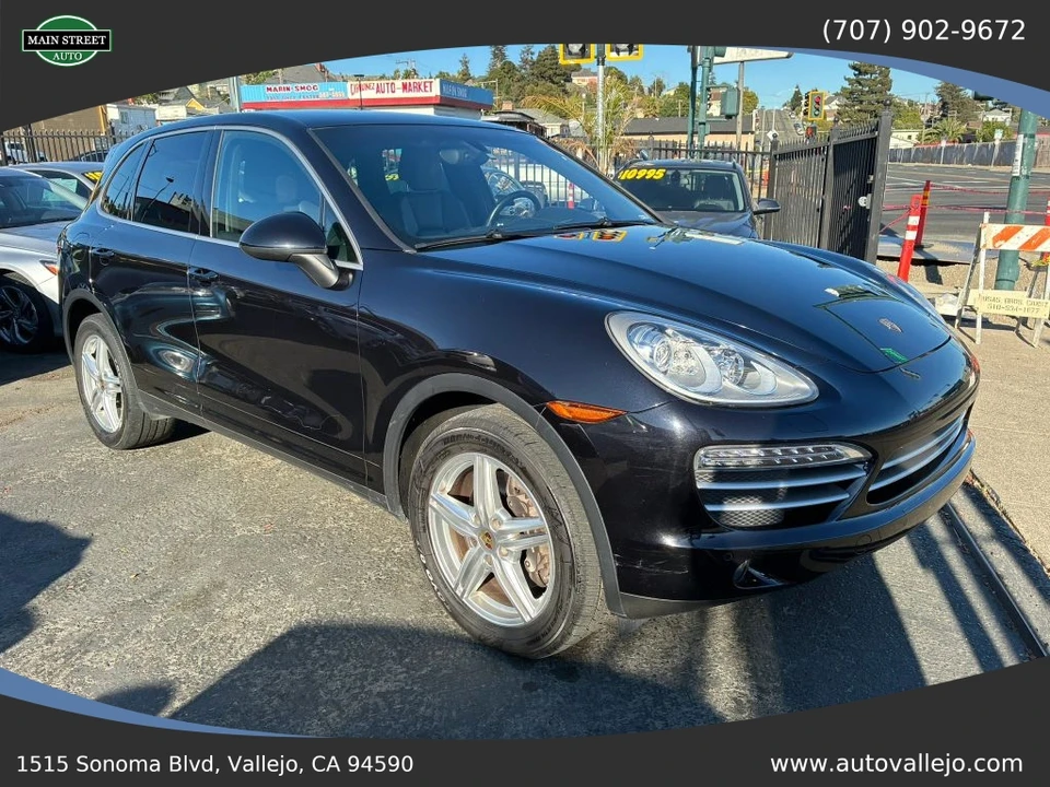 2014 Porsche 958 Cayenne - Image 3 of 26