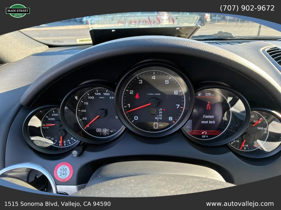 2014 Porsche 958 Cayenne - Image 12 of 26