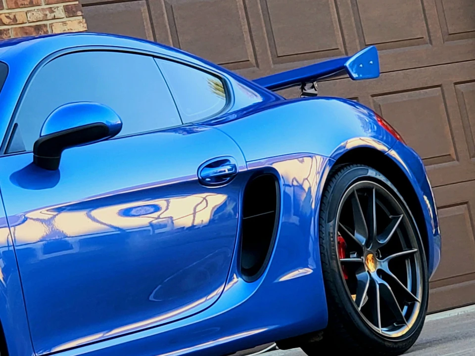 2014 Porsche 981 Cayman S - Image 4 of 30