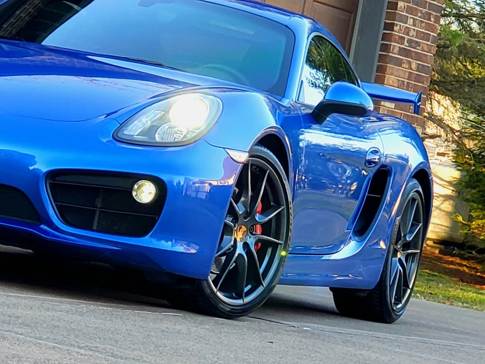 2014 Porsche 981 Cayman S - Image 5 of 30