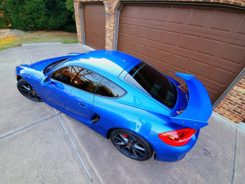 2014 Porsche 981 Cayman S - Image 23 of 30
