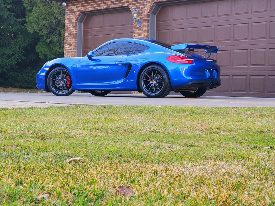2014 Porsche 981 Cayman S - Image 18 of 30