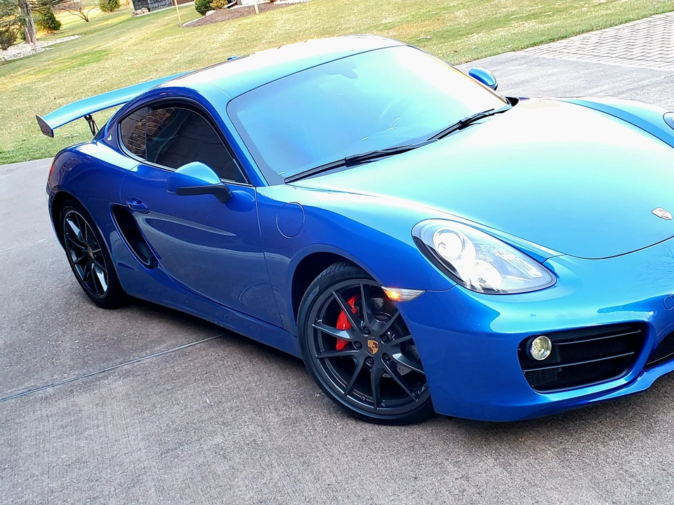 2014 Porsche 981 Cayman S - Image 21 of 30