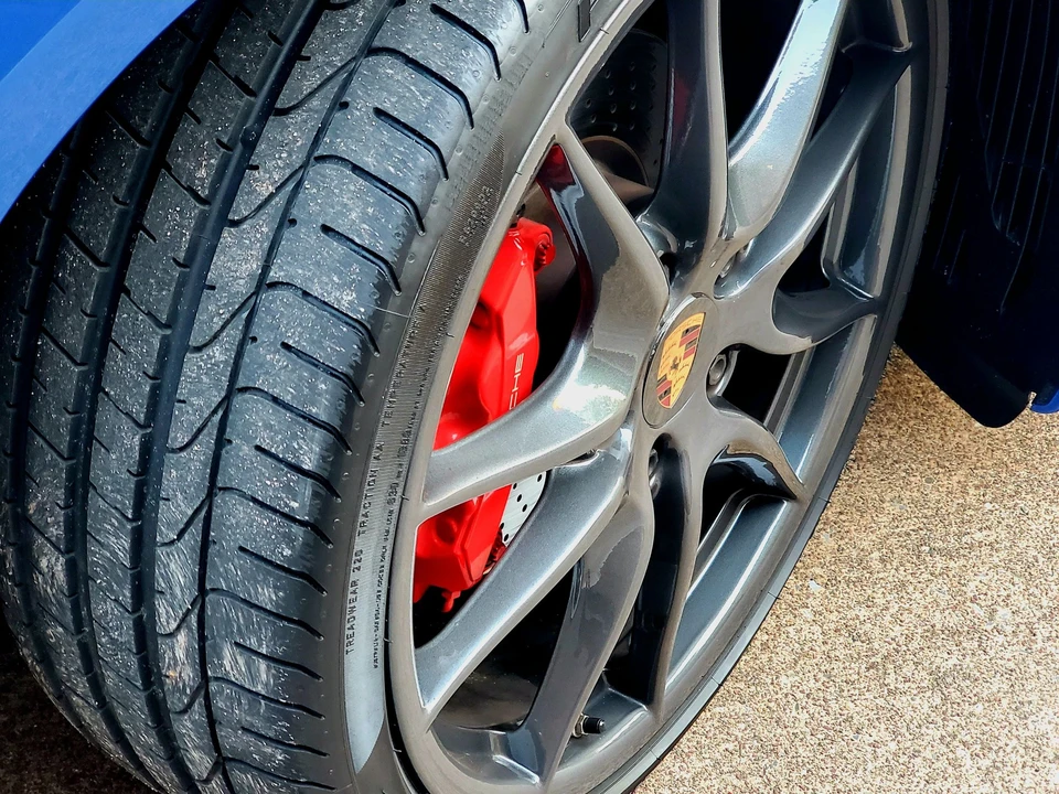 2014 Porsche 981 Cayman S - Image 29 of 30