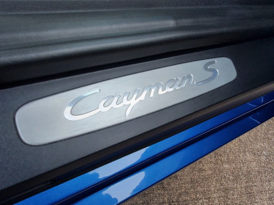2014 Porsche 981 Cayman S - Image 27 of 30