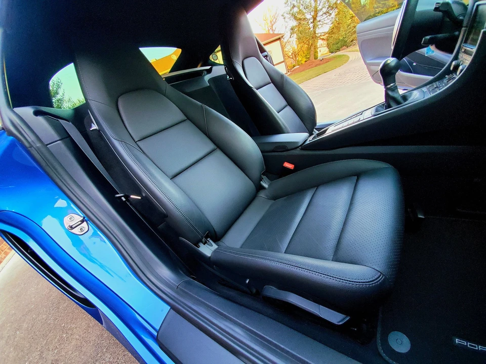 2014 Porsche 981 Cayman S - Image 14 of 30