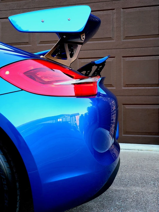 2014 Porsche 981 Cayman S - Image 19 of 30