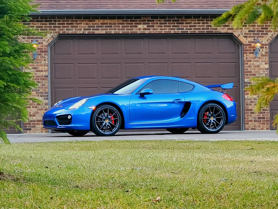 2014 Porsche 981 Cayman S - Image 7 of 30