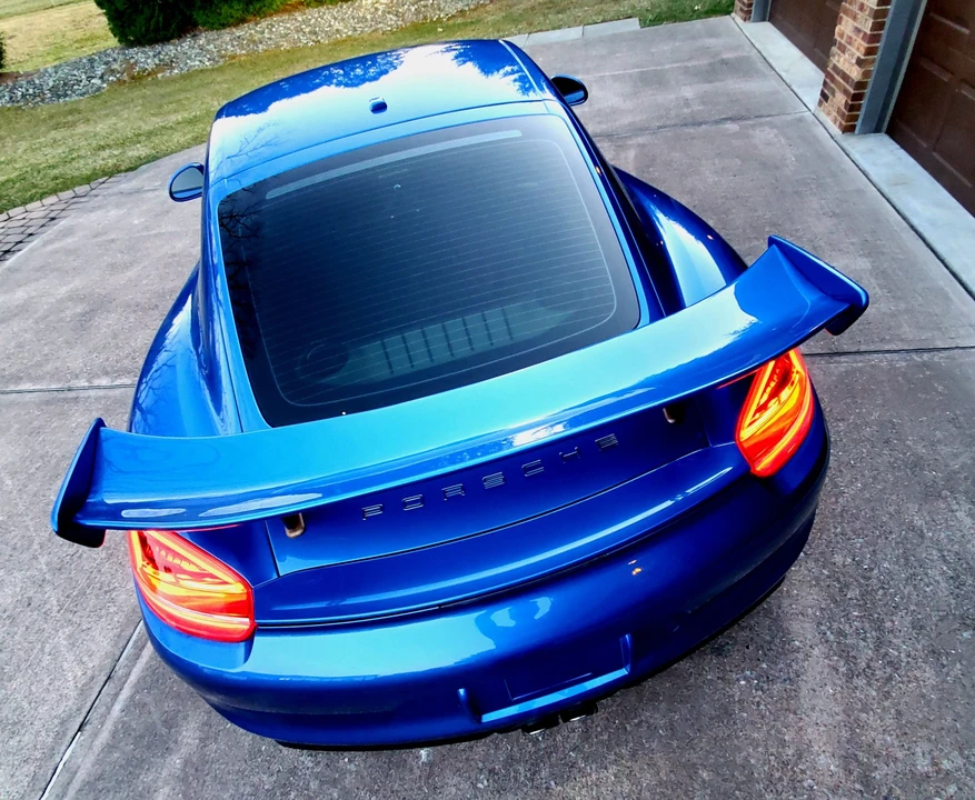 2014 Porsche 981 Cayman S - Image 13 of 30