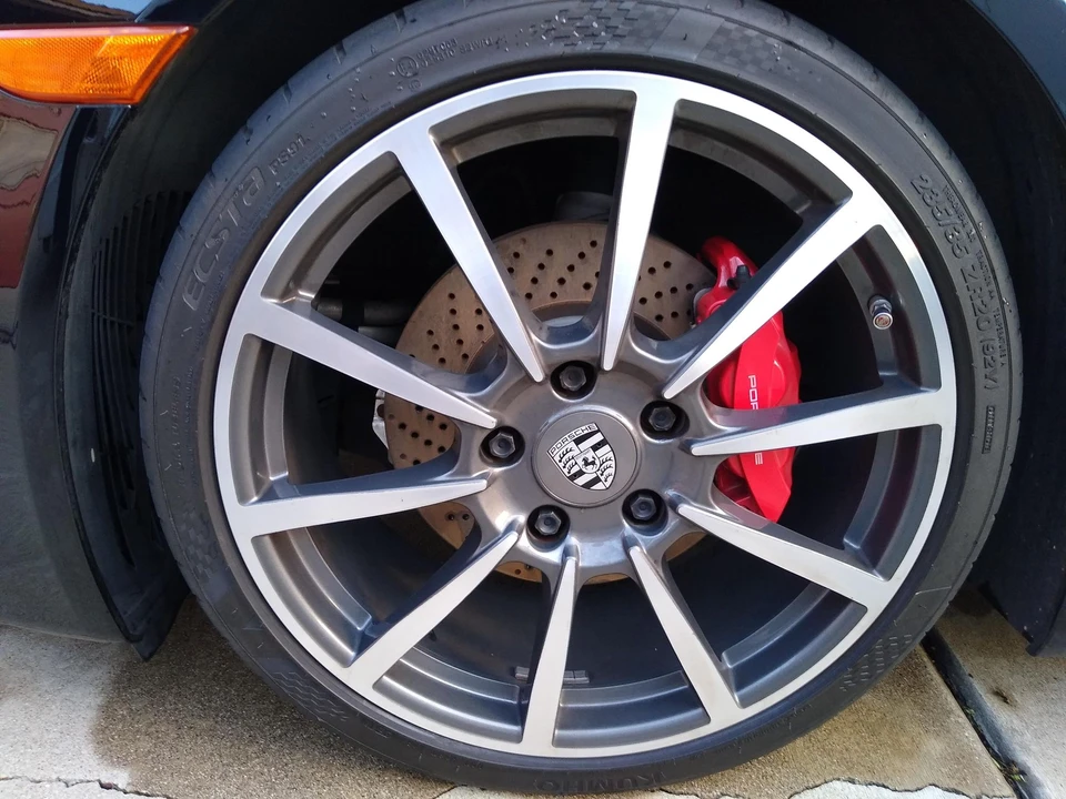 2014 Porsche 981 Cayman S - Image 17 of 20
