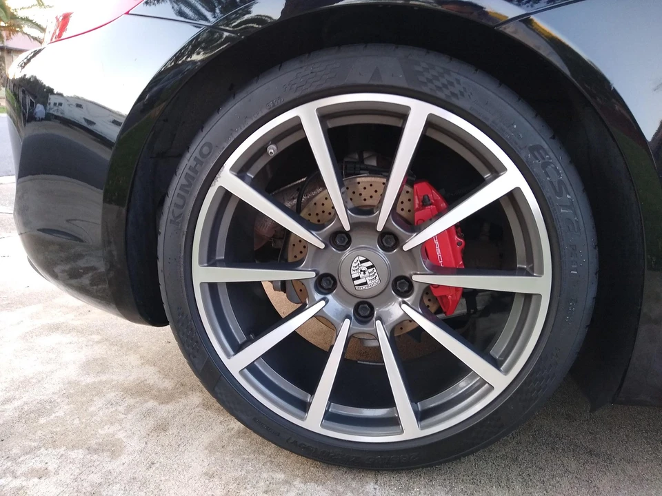 2014 Porsche 981 Cayman S - Image 18 of 20