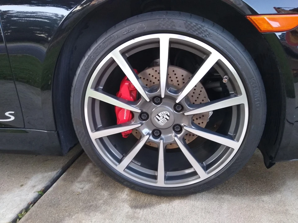 2014 Porsche 981 Cayman S - Image 19 of 20