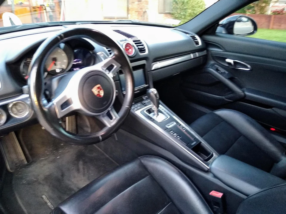 2014 Porsche 981 Cayman S - Image 20 of 20