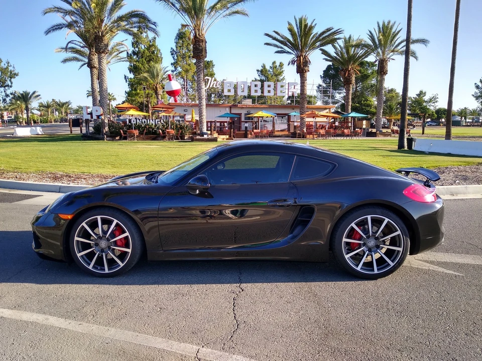 2014 Porsche 981 Cayman S - Image 4 of 20