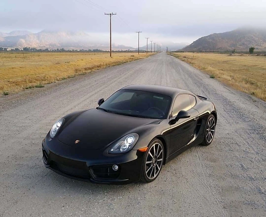2014 Porsche 981 Cayman S - Image 2 of 20