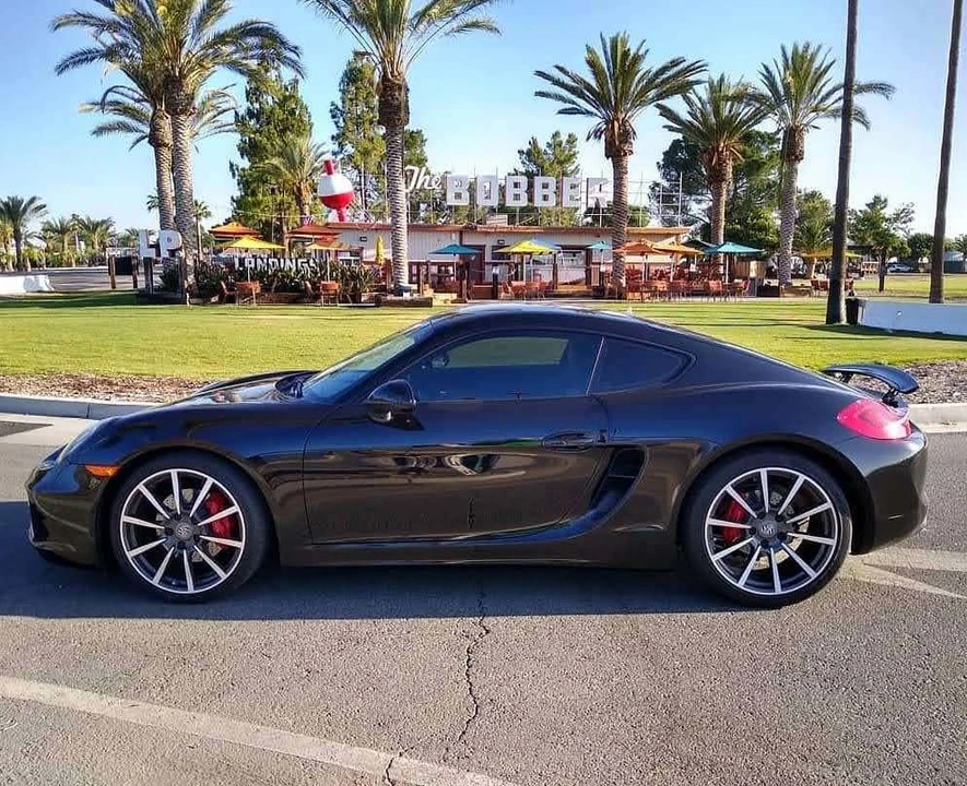 2014 Porsche 981 Cayman S - Image 3 of 20