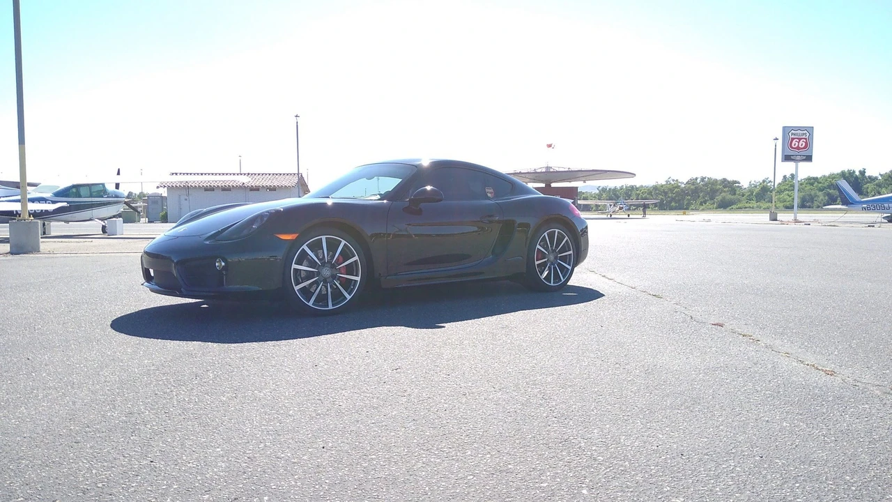 2014 Porsche 981 Cayman S - Image 5 of 20