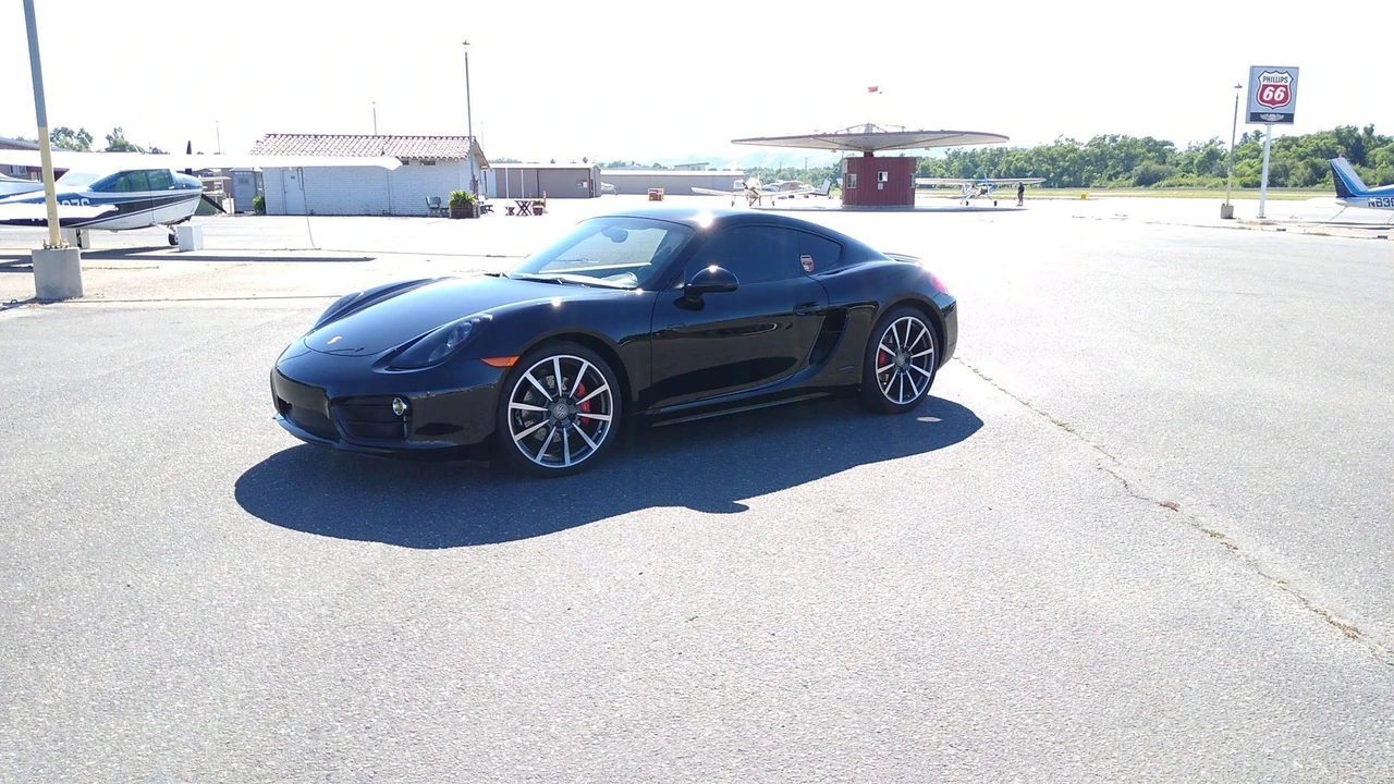 2014 Porsche 981 Cayman S - Image 6 of 20
