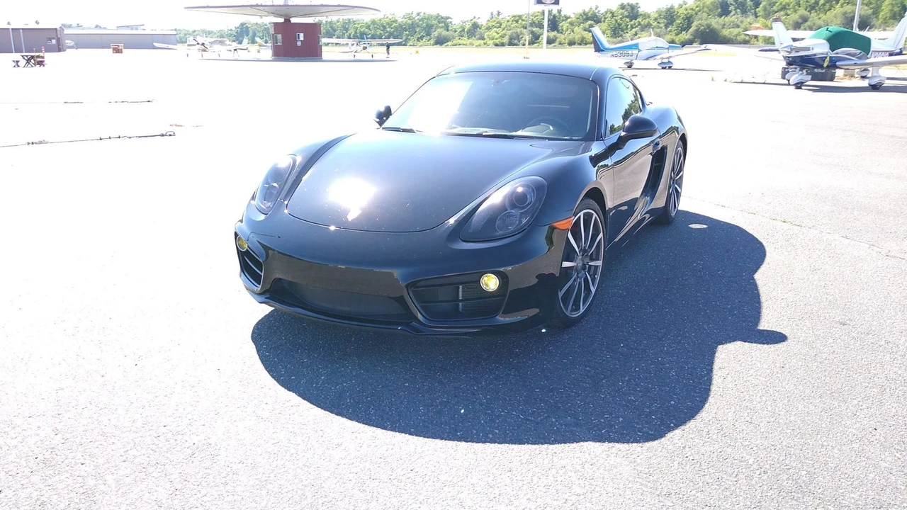 2014 Porsche 981 Cayman S - Image 7 of 20