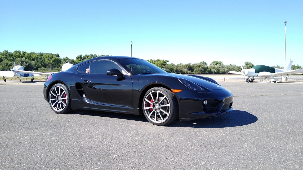 2014 Porsche 981 Cayman S - Image 9 of 20