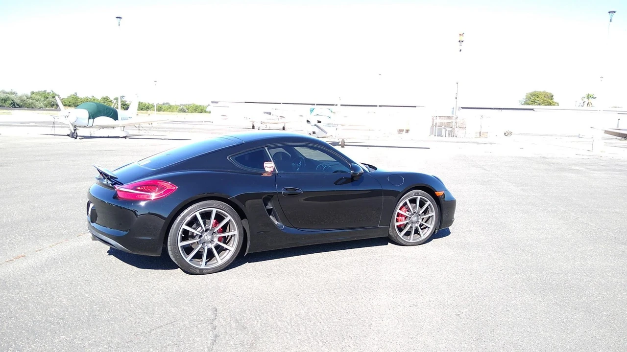 2014 Porsche 981 Cayman S - Image 11 of 20