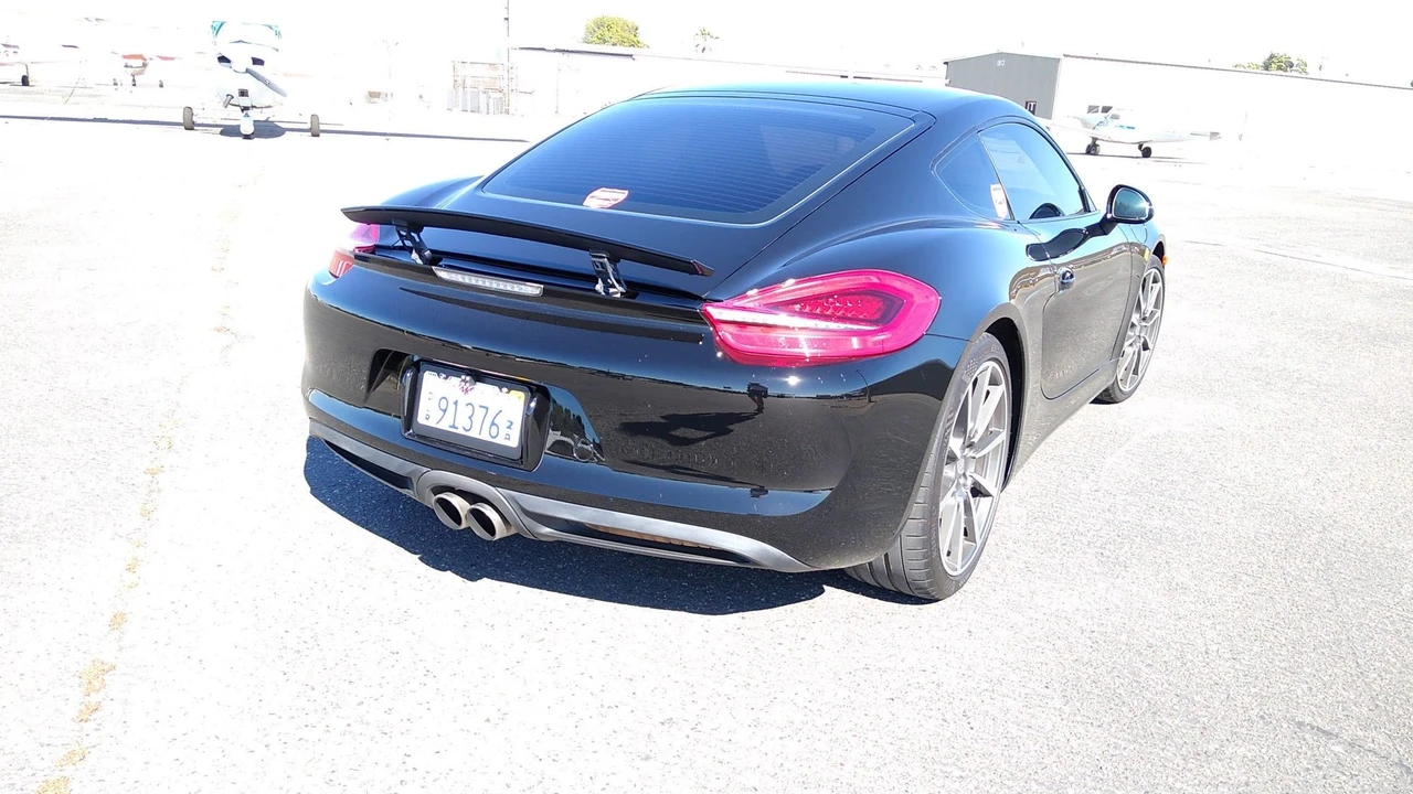 2014 Porsche 981 Cayman S - Image 12 of 20