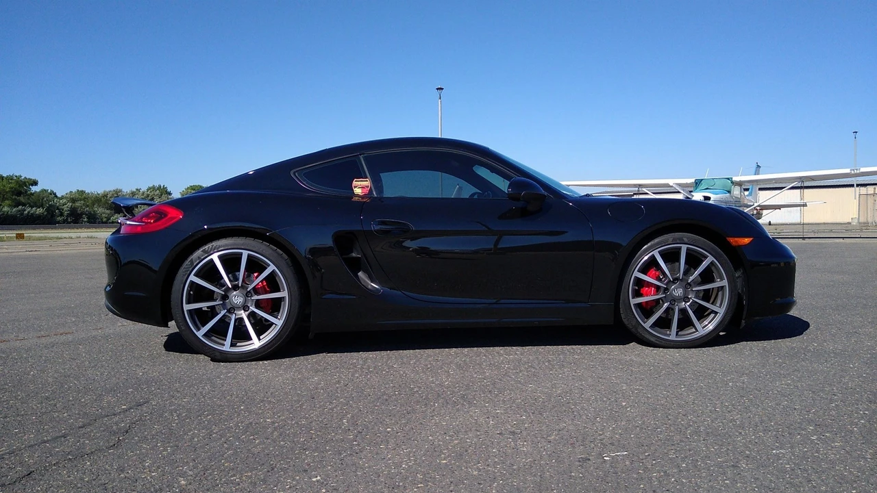 2014 Porsche 981 Cayman S - Image 14 of 20