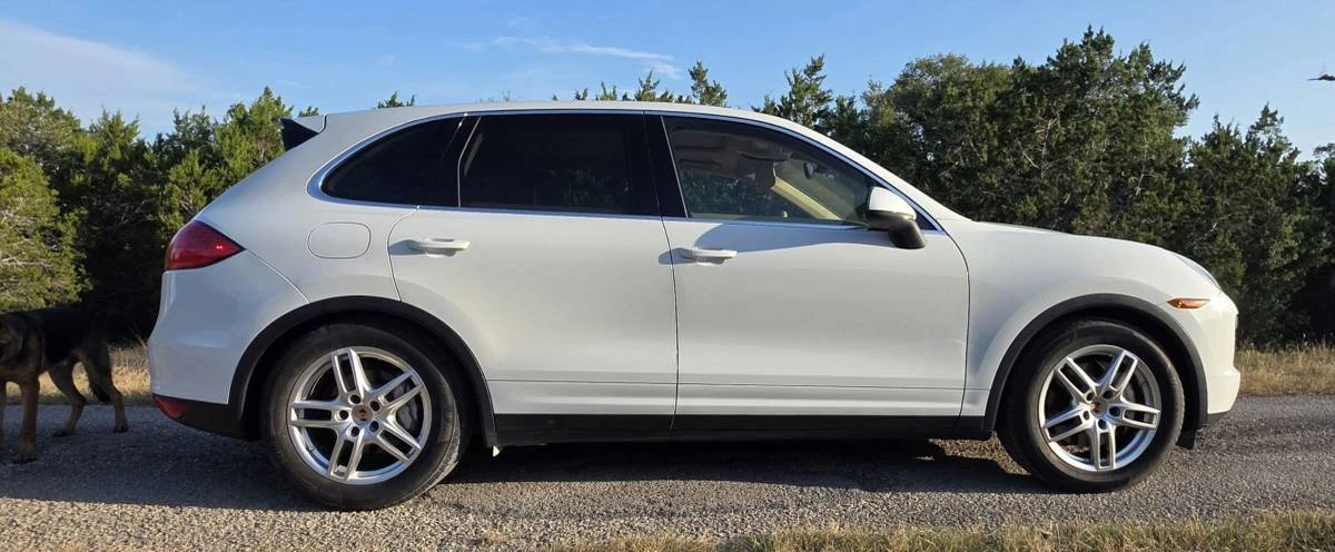 2014 Porsche 958 Cayenne S - Image 11 of 22