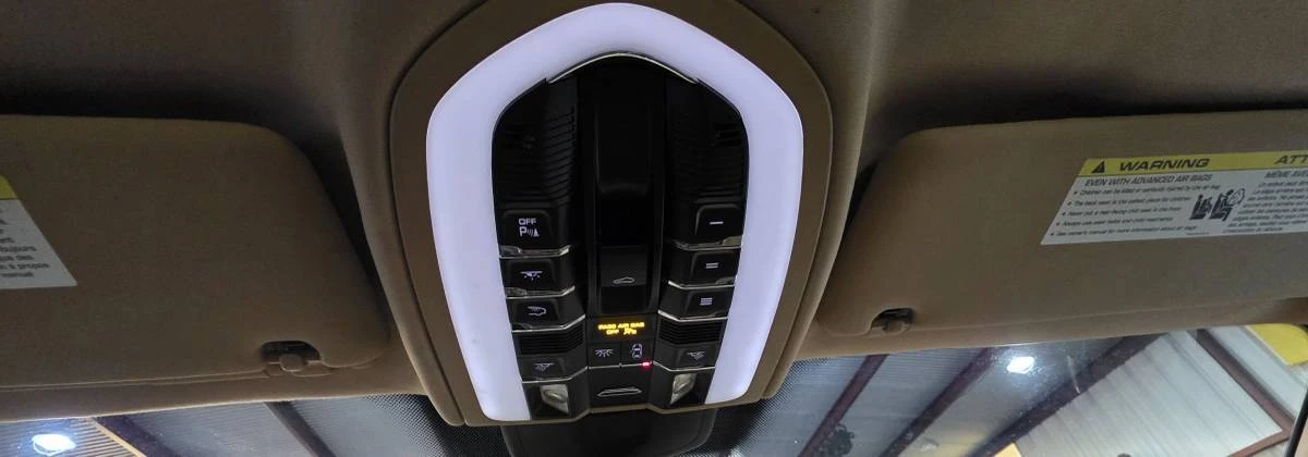 2014 Porsche 958 Cayenne S - Image 15 of 22