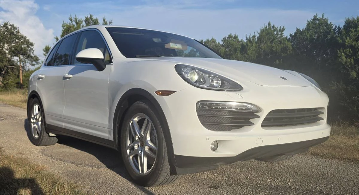 2014 Porsche 958 Cayenne S - Image 13 of 22