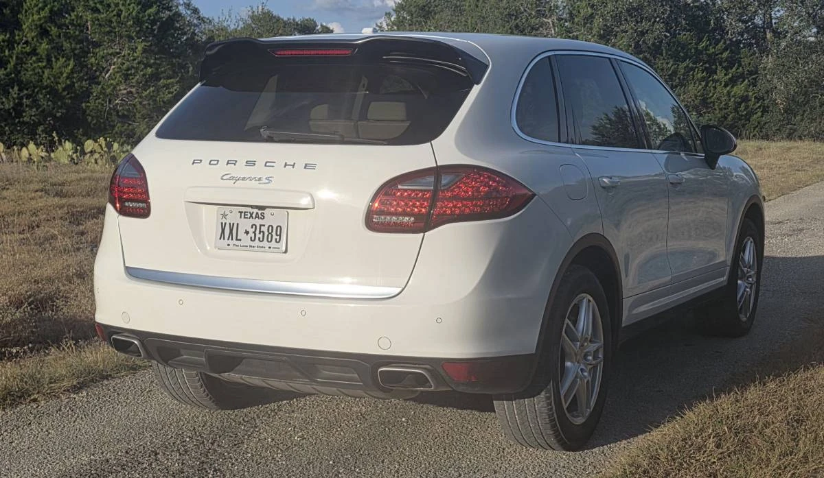 2014 Porsche 958 Cayenne S - Image 5 of 22