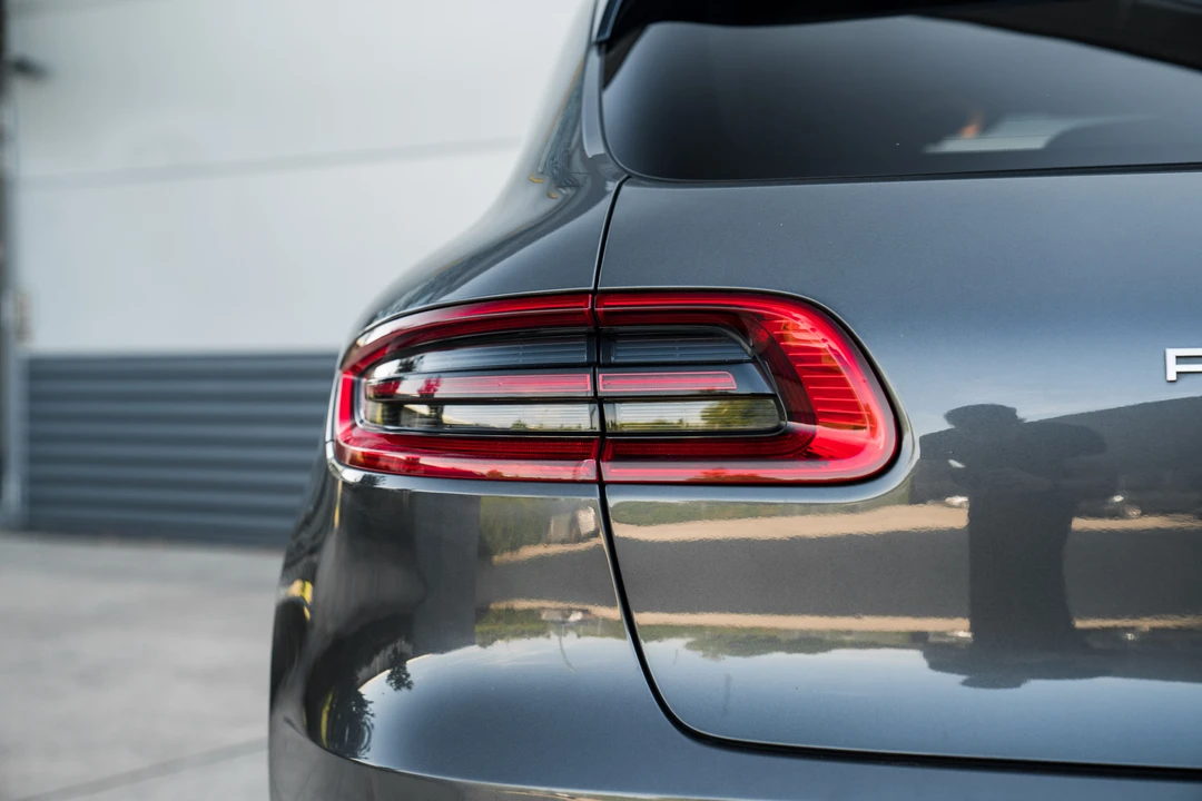 2014 Porsche Macan Turbo - Image 31 of 31
