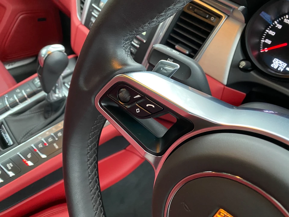 2014 Porsche Macan Turbo - Image 31 of 31