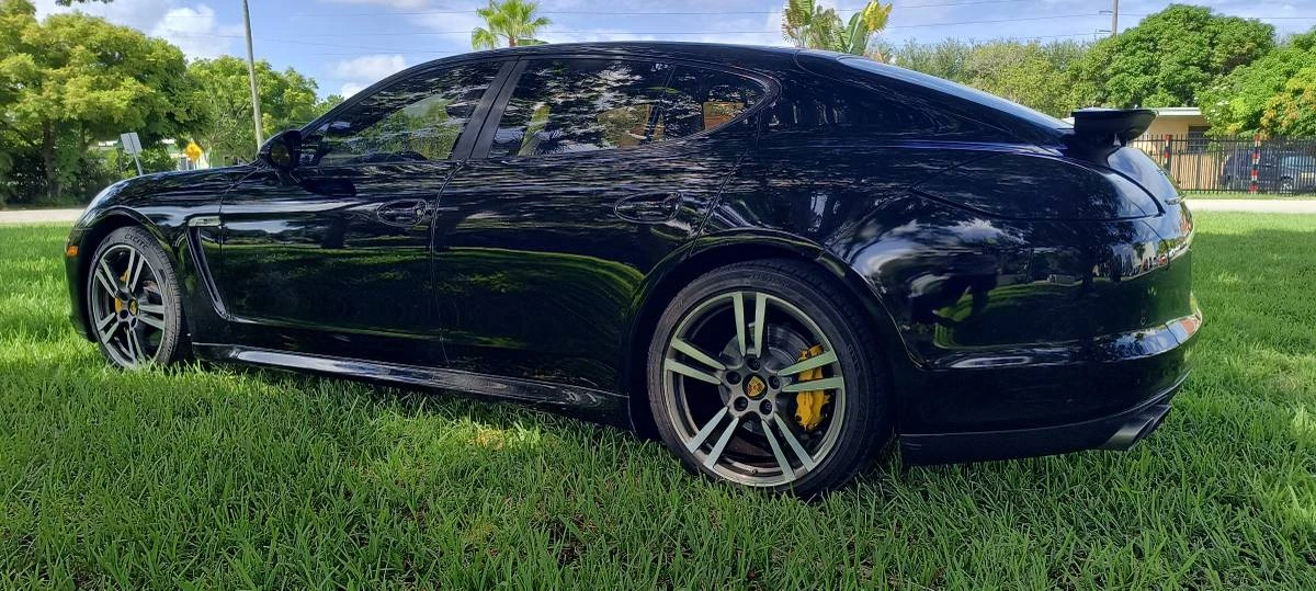 2014 Porsche 970 Panamera S - Image 2 of 15